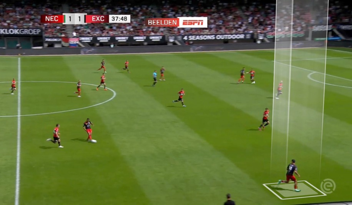 Por que o Feyenoord e PSV brigaram por Couhaib Driouech?