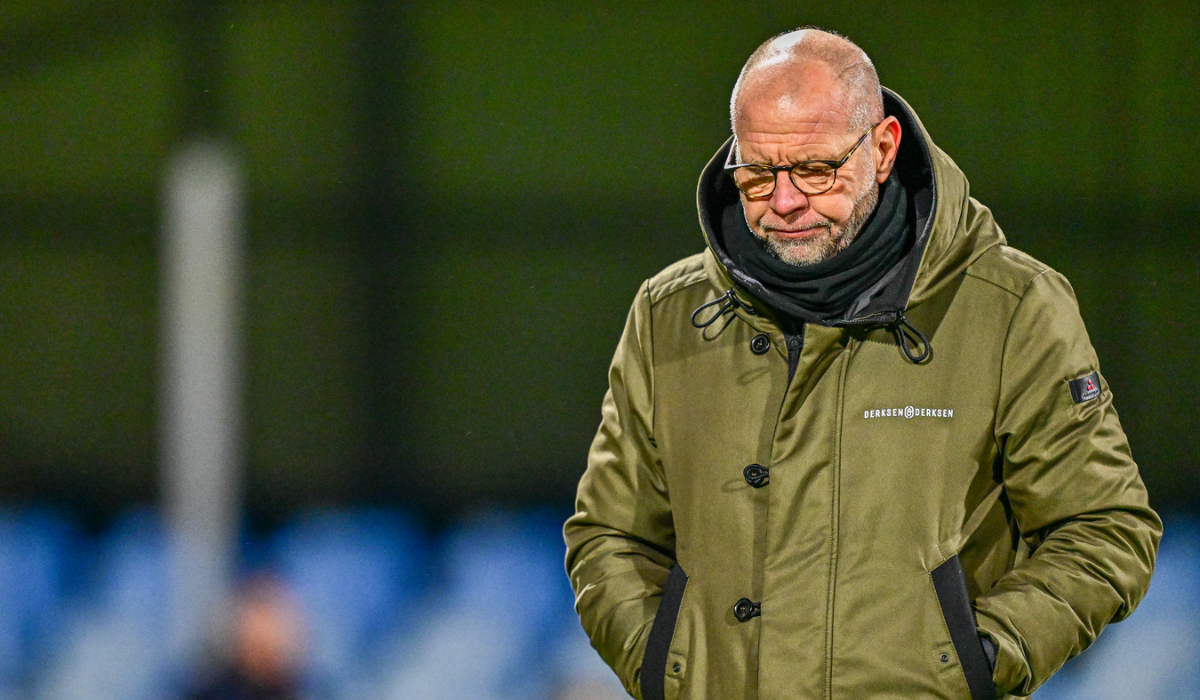 Fred Grim é demitido do FC Emmen