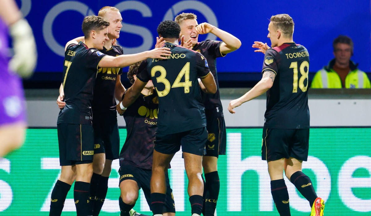 FC Utrecht conquista vitória muito importante diante do SC Heerenveen