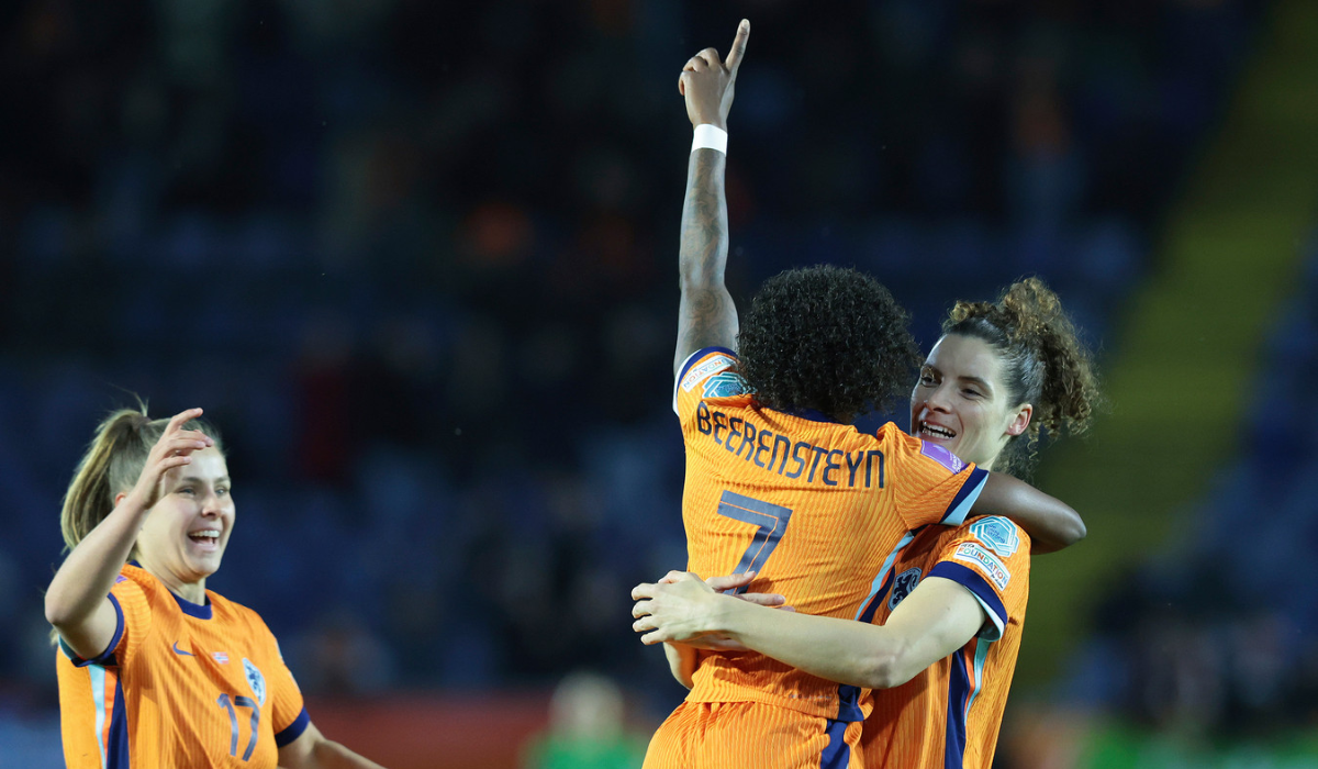 Holanda conquista primeira vitória nas Eliminatórias para Eurocopa de 2025