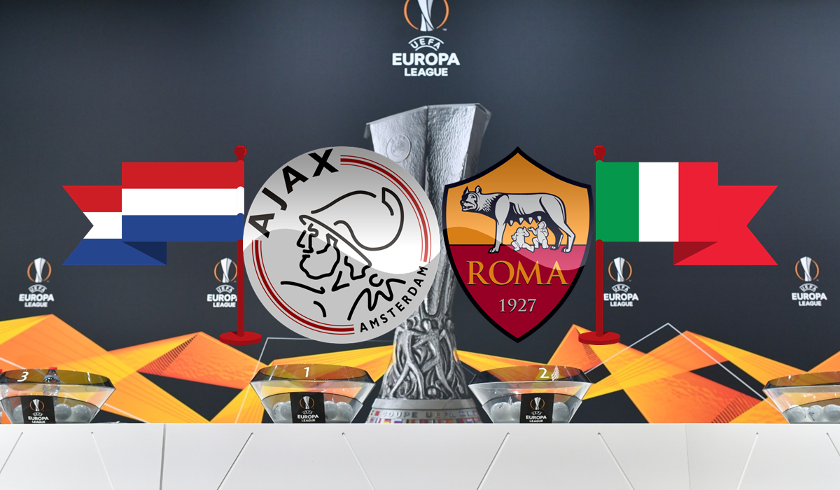 AFC Ajax vs AS Roma
