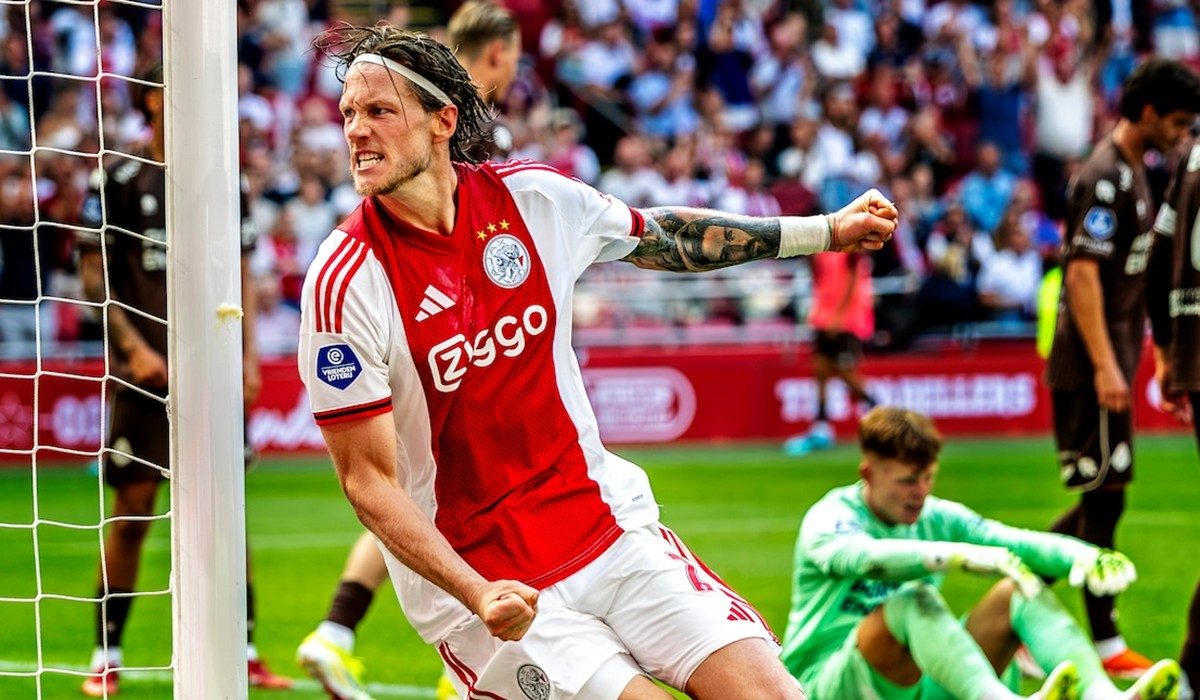 #AJATEL - Wout Weghorst