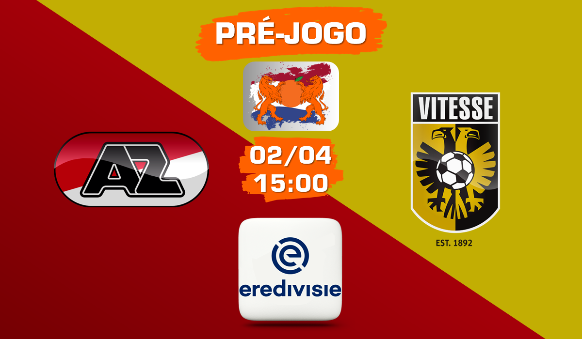 AZ Alkmaar vs Vitesse
