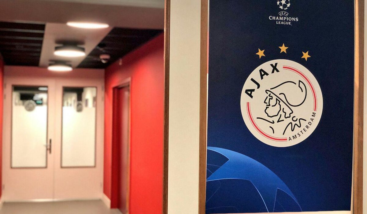 Ajax - Amsterdam Arena 16