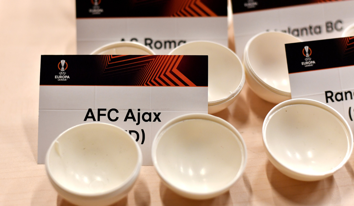 Ajax na Liga Europa