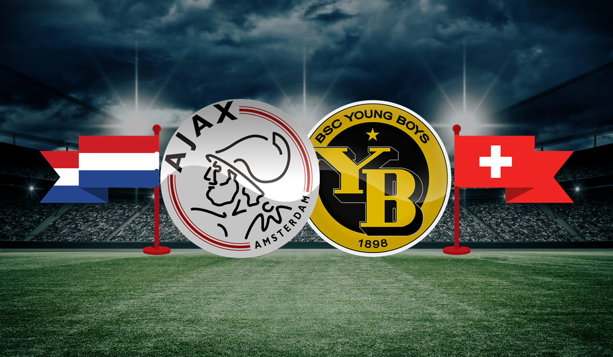 Ajax vs Young Boys