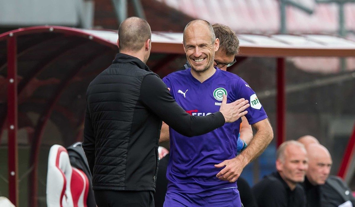 Arjen Robben