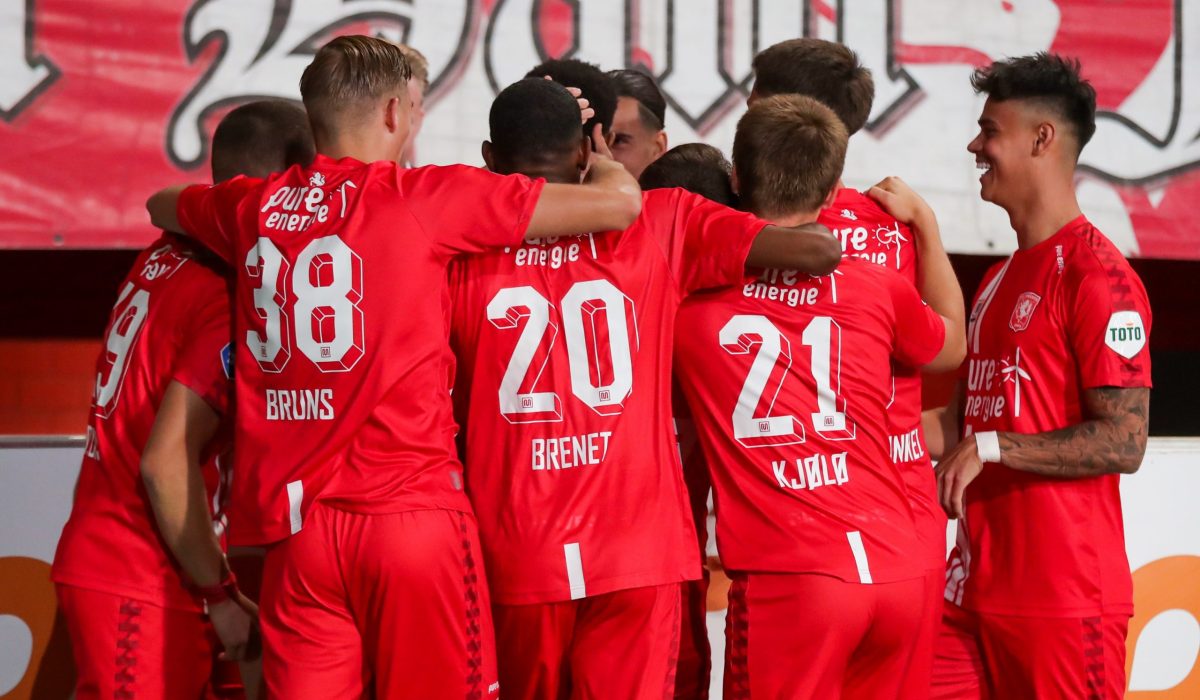 FC Twente - 35 (OK)