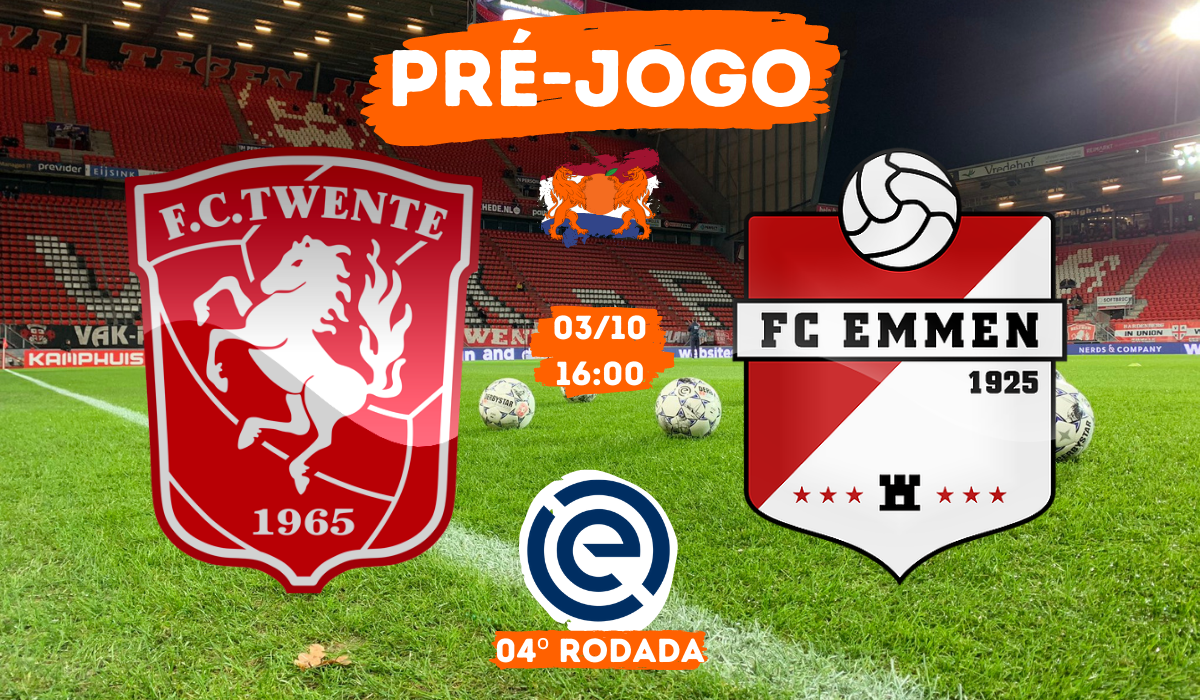 FC Twente v FC Emmen