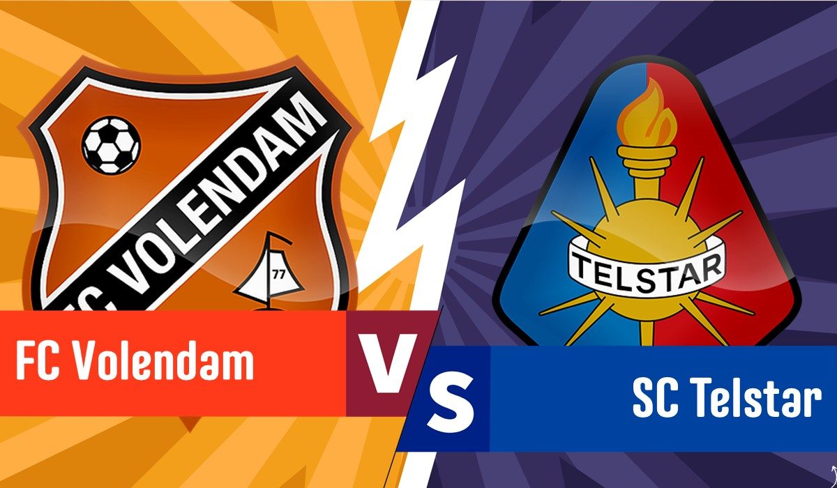 FC Volendam 3 x 0 SC Telstar