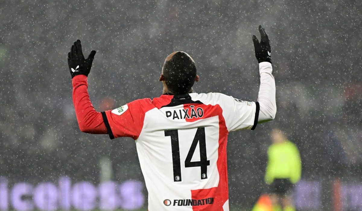 #FEYMIL - Igor Paixão