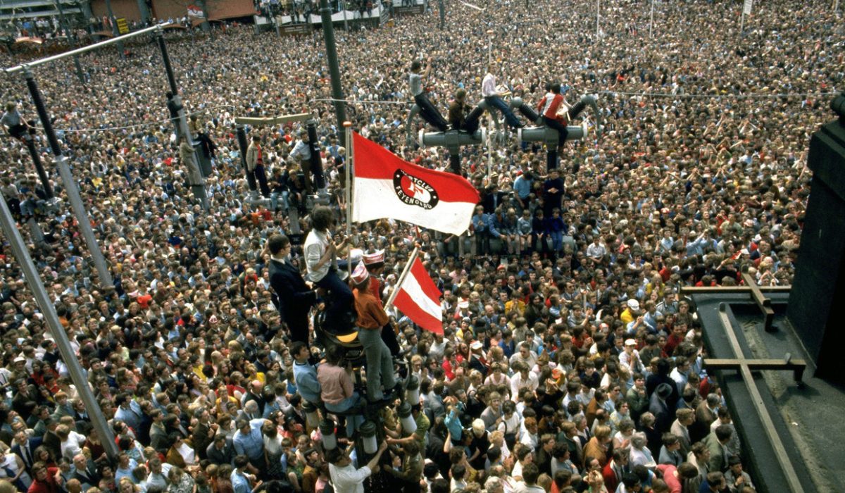 Feyenoord 1970