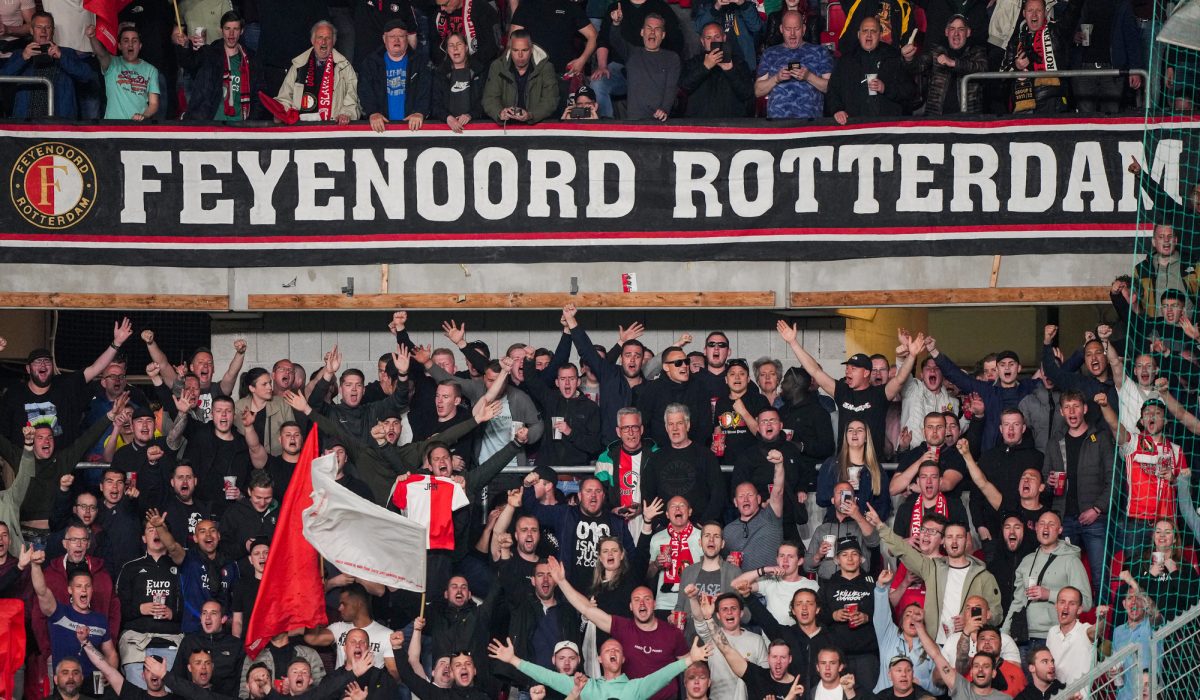 Feyenoord - 22 (OK)