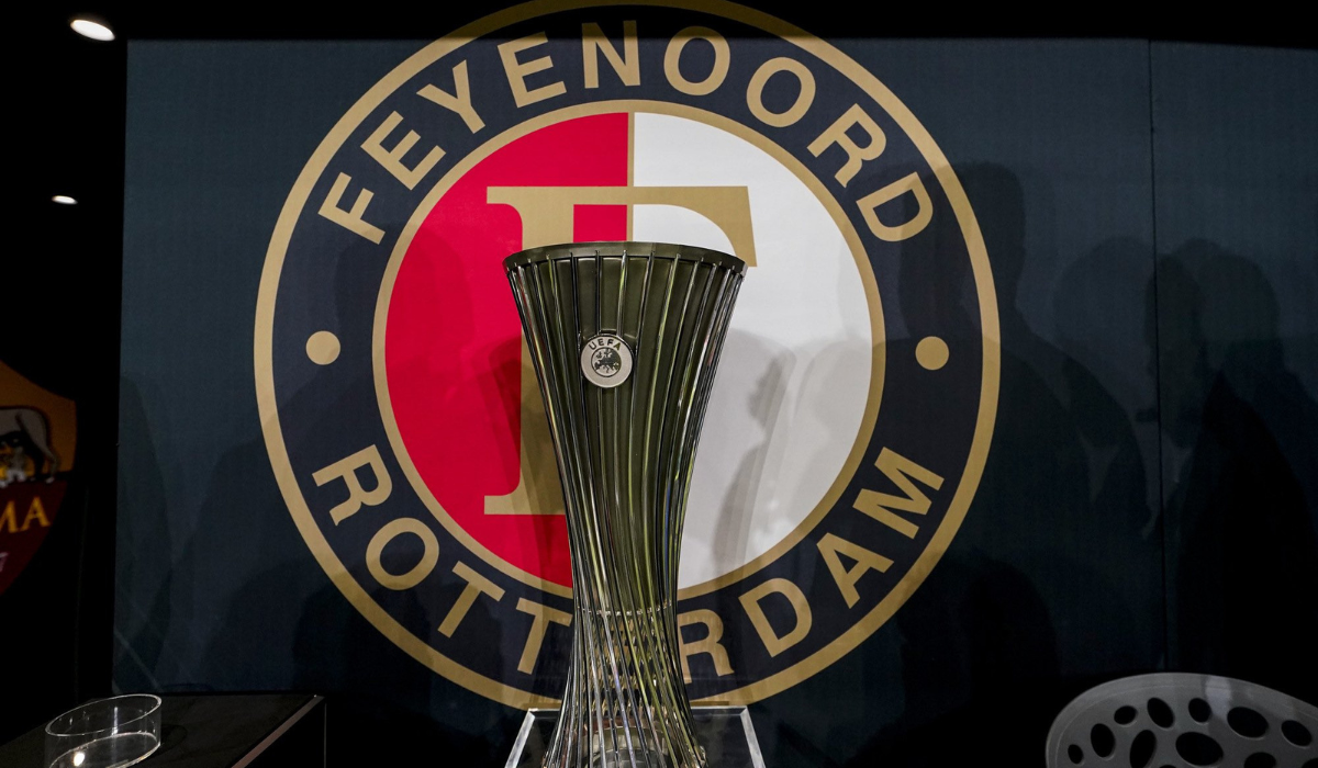 Feyenoord na UEFA Conference League