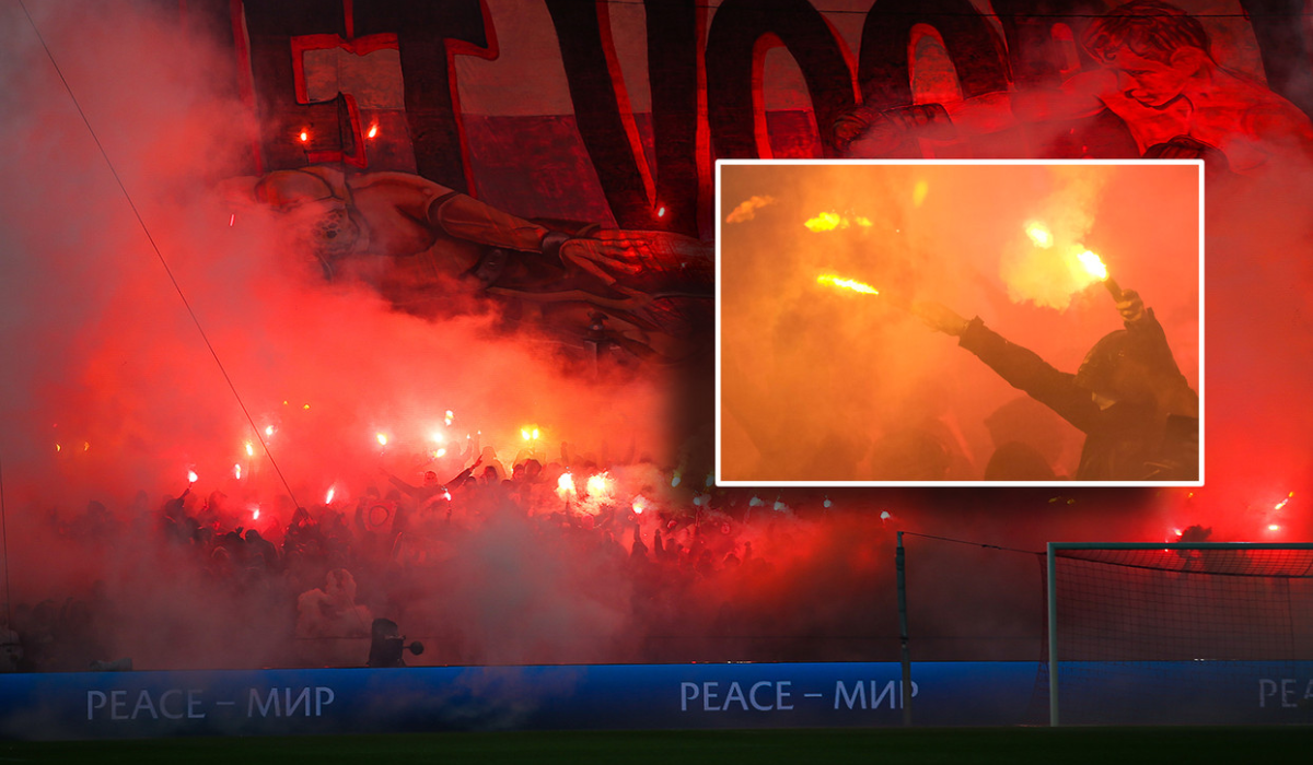 Feyenoord na UEFA