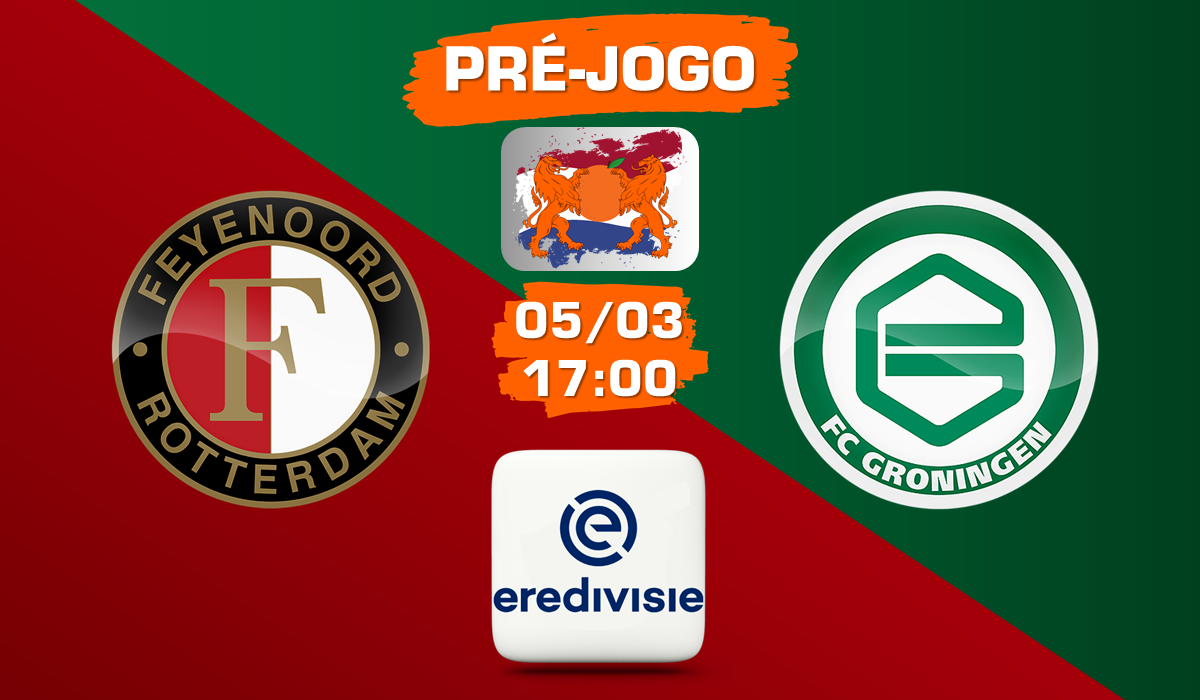 Feyenoord vs FC Groningen