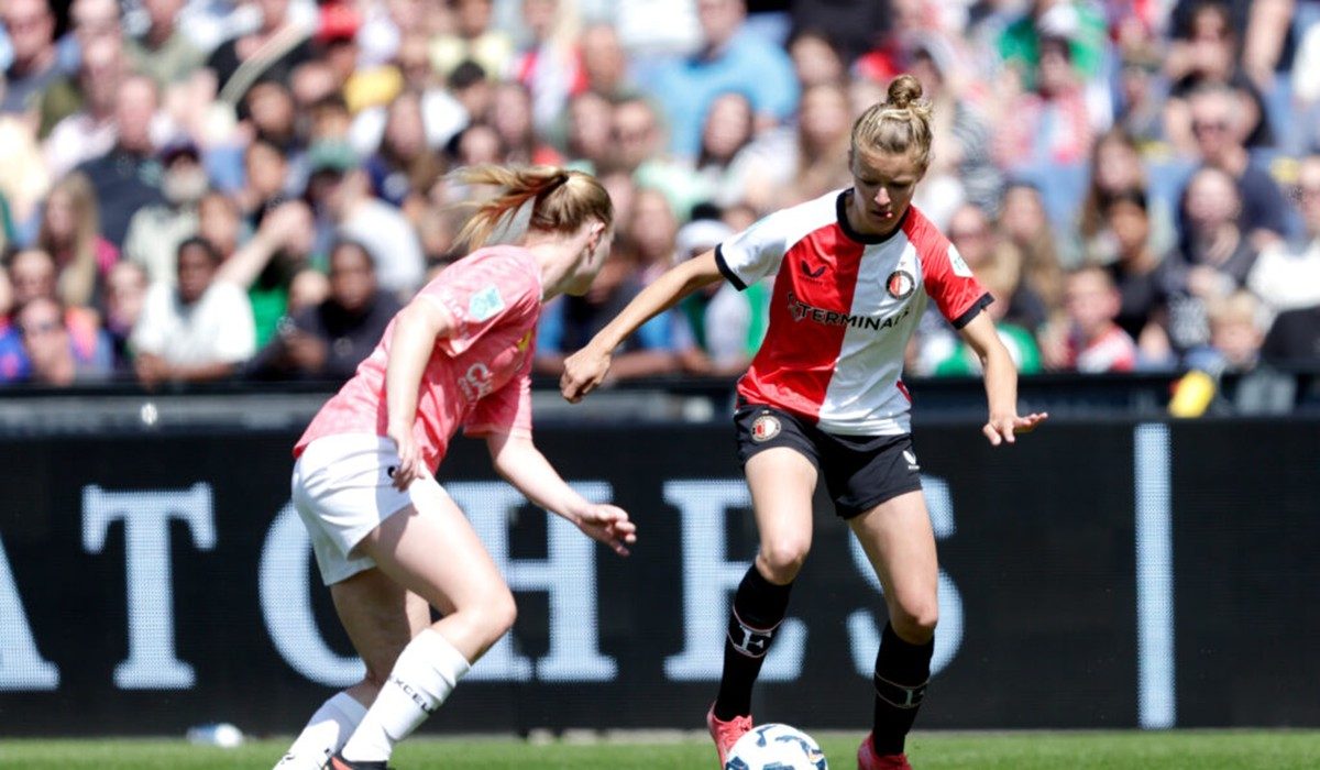 Futebol Feminino