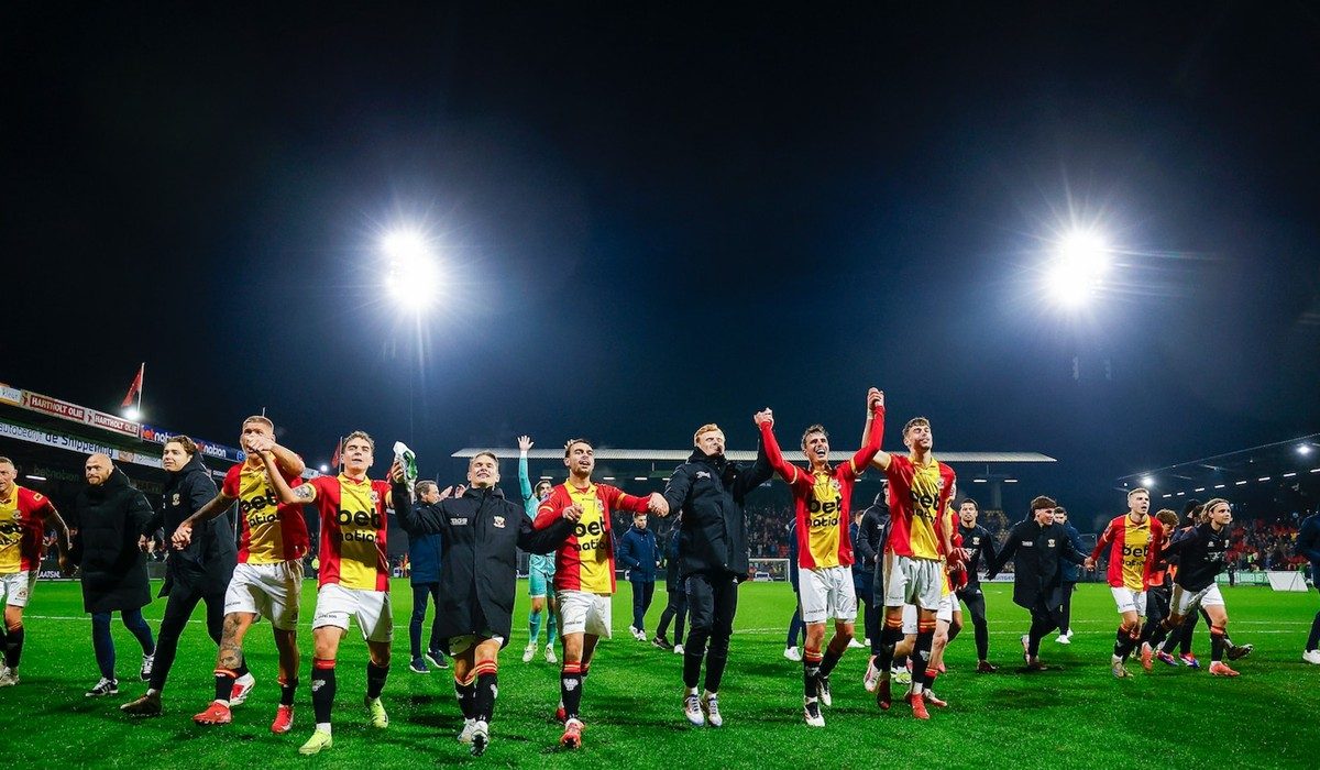 #GAEPSV - Go Ahead Eagles