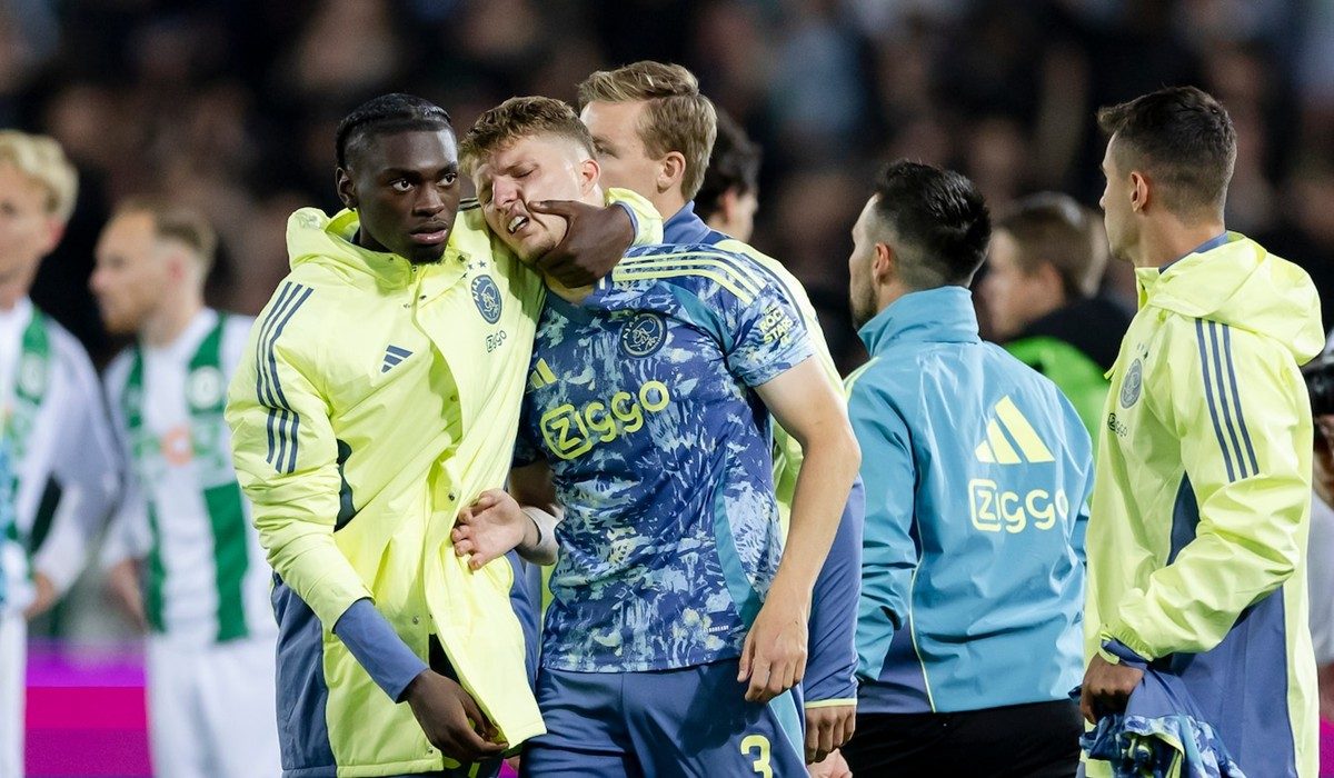 #GROAJA