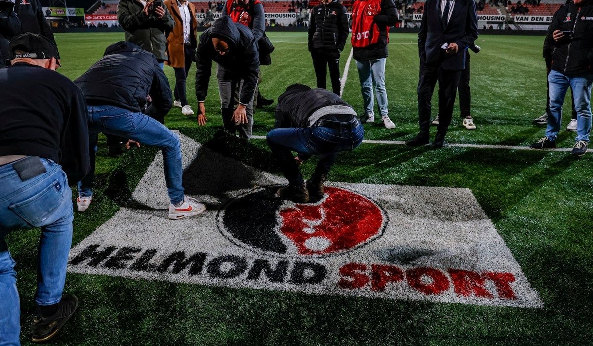 GS Staalwerken Stadion