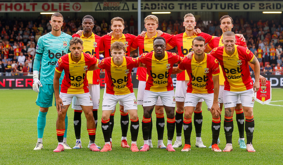 Go Ahead Eagles