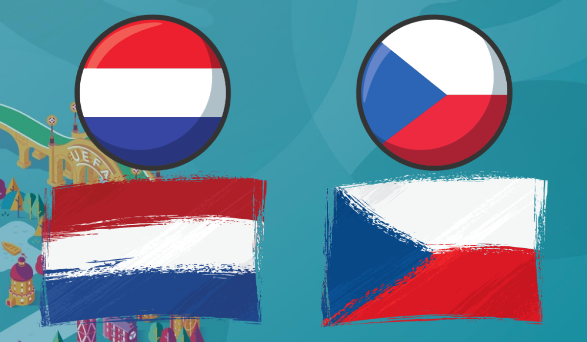 Holanda vs República Tcheca