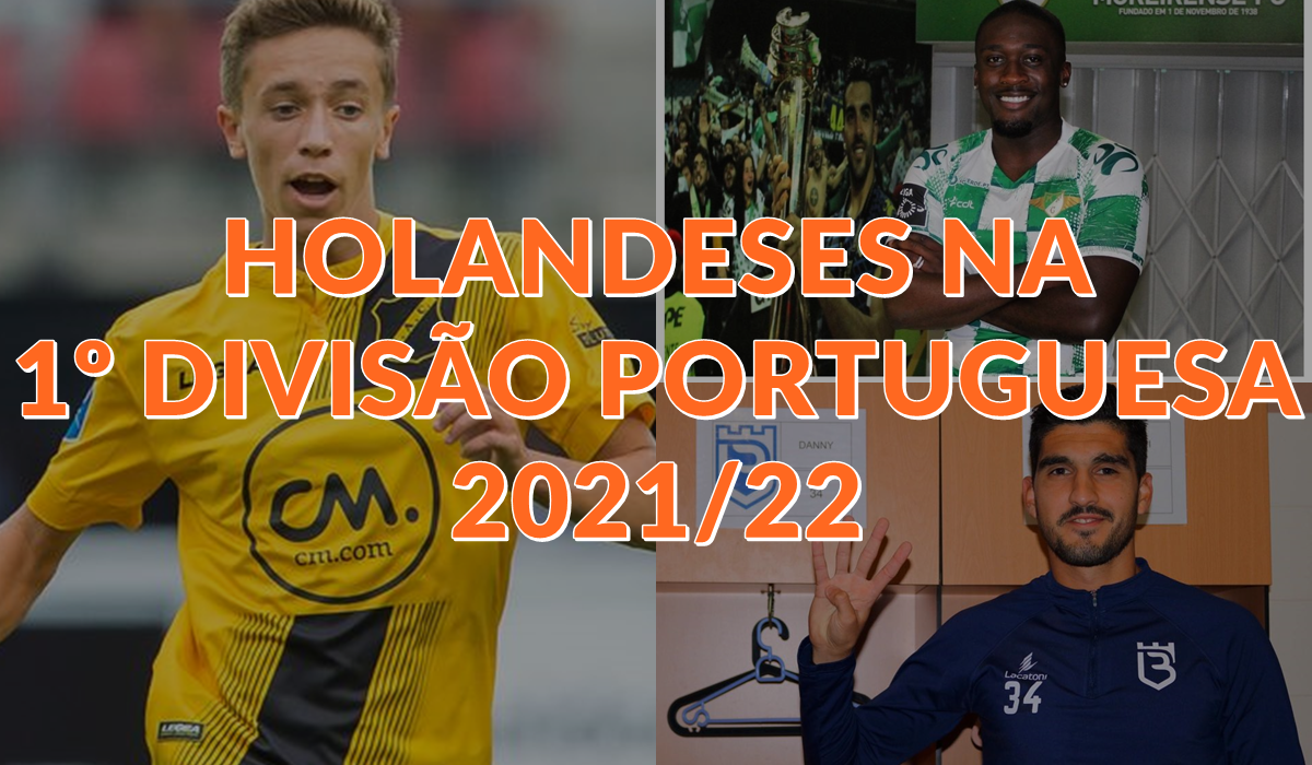 Holandeses em Portugal