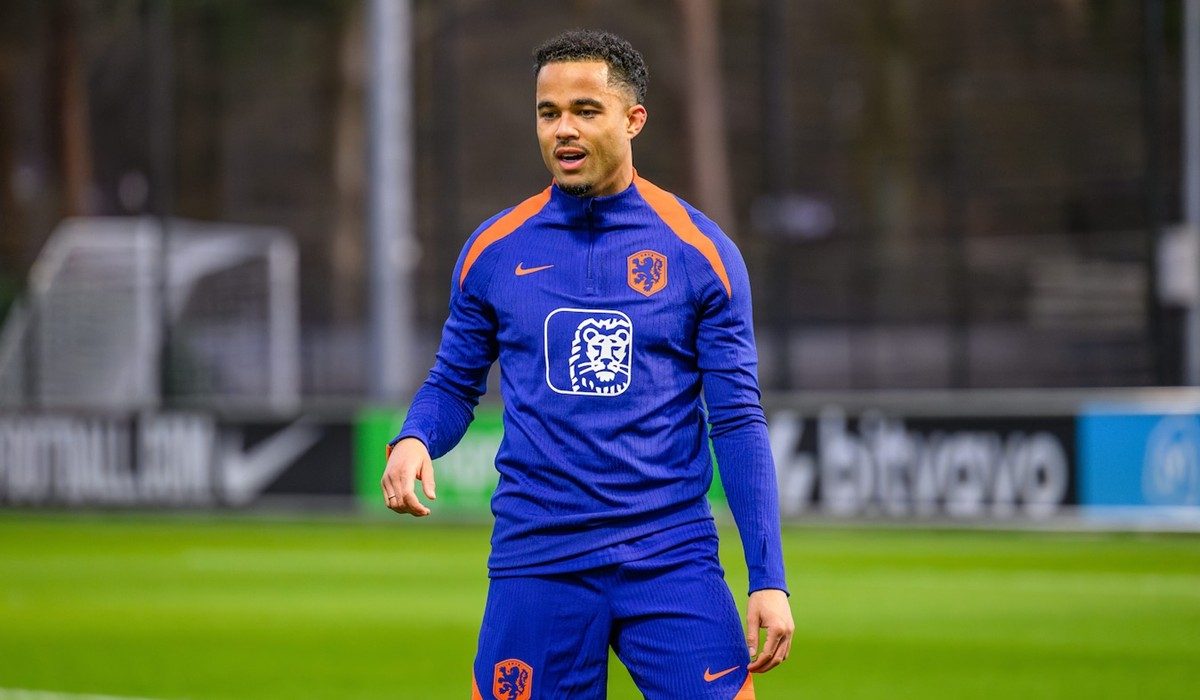 Justin Kluivert