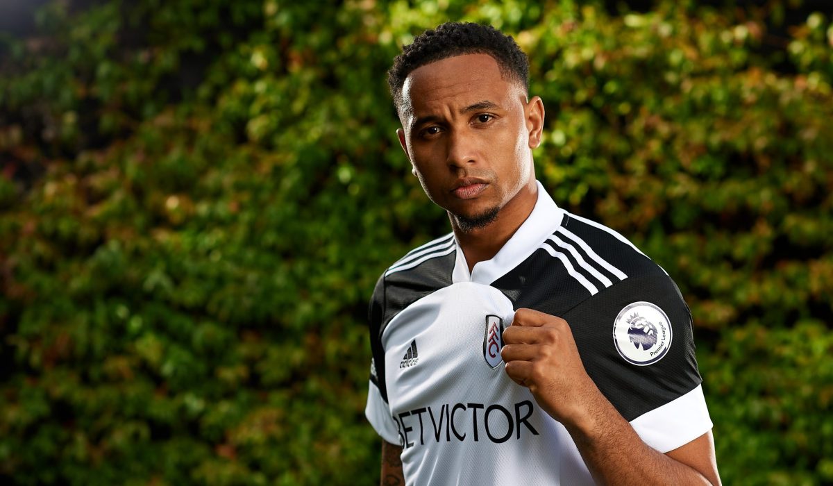 New Fulham signing Kenny Tete