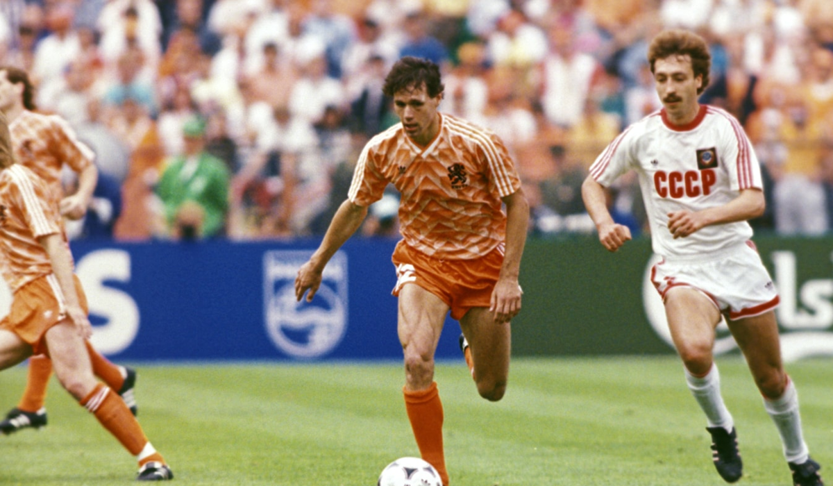 Marco van Basten