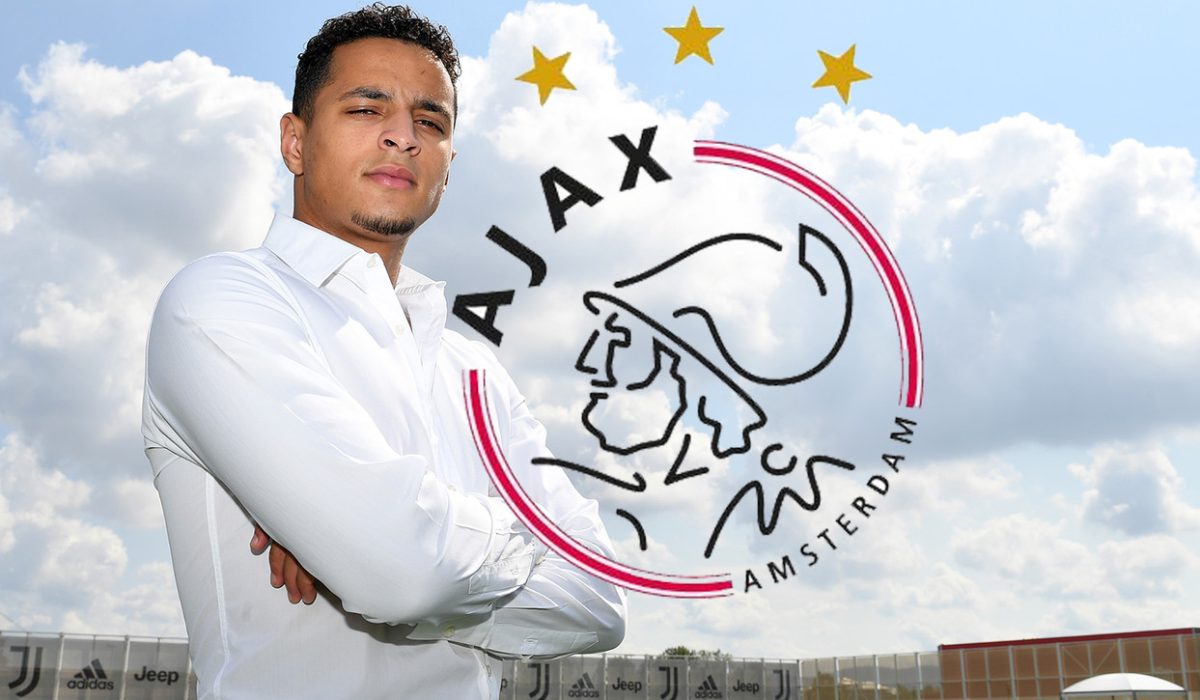Mohamed Ihattaren no Ajax