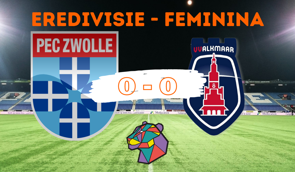 PEC Zwolle x VV Alkmaar