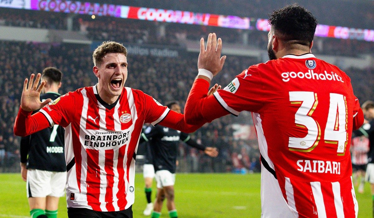 #PSVFEY x