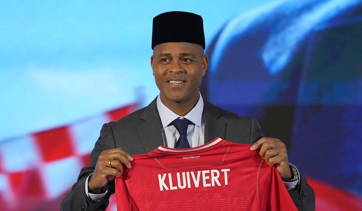 Patrick Kluivert