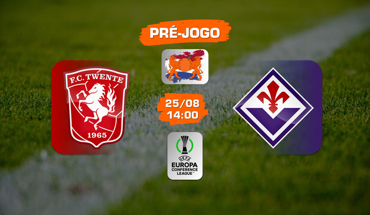Pré-Jogo - FC Twente vs Fiorentina