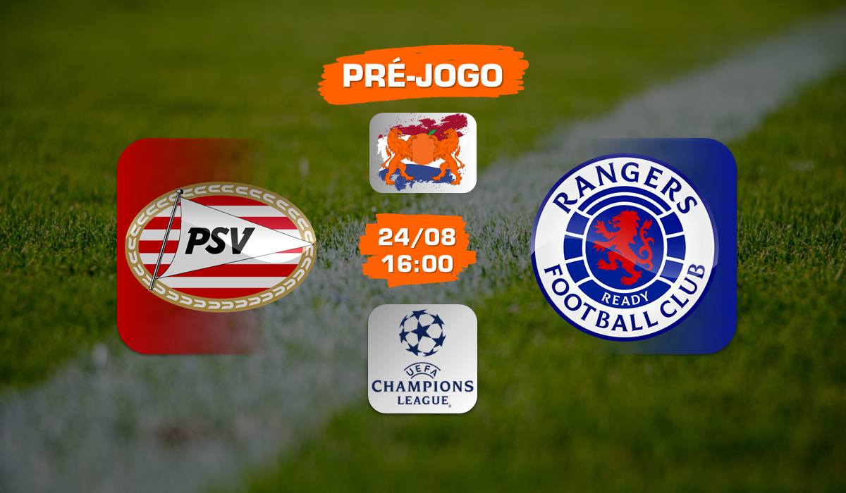 Pré-Jogo - PSV vs Rangers