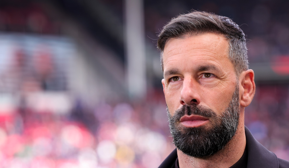 Ruud van Nistelrooij