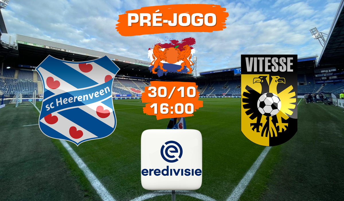 SC Heerenveen vs Vitesse