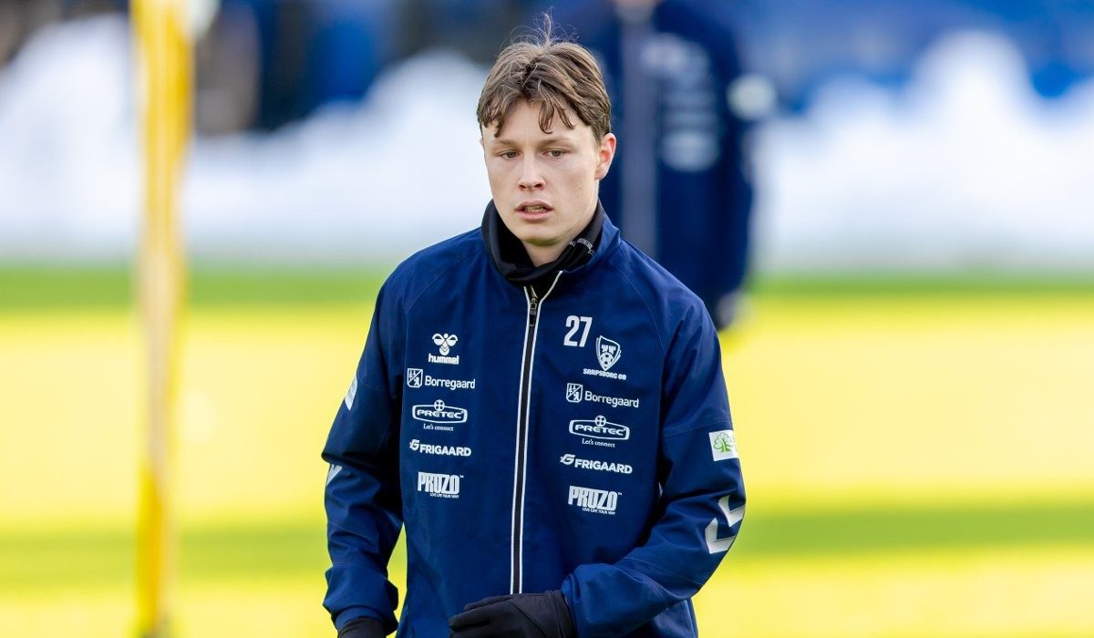 Sondre Ørjasæter