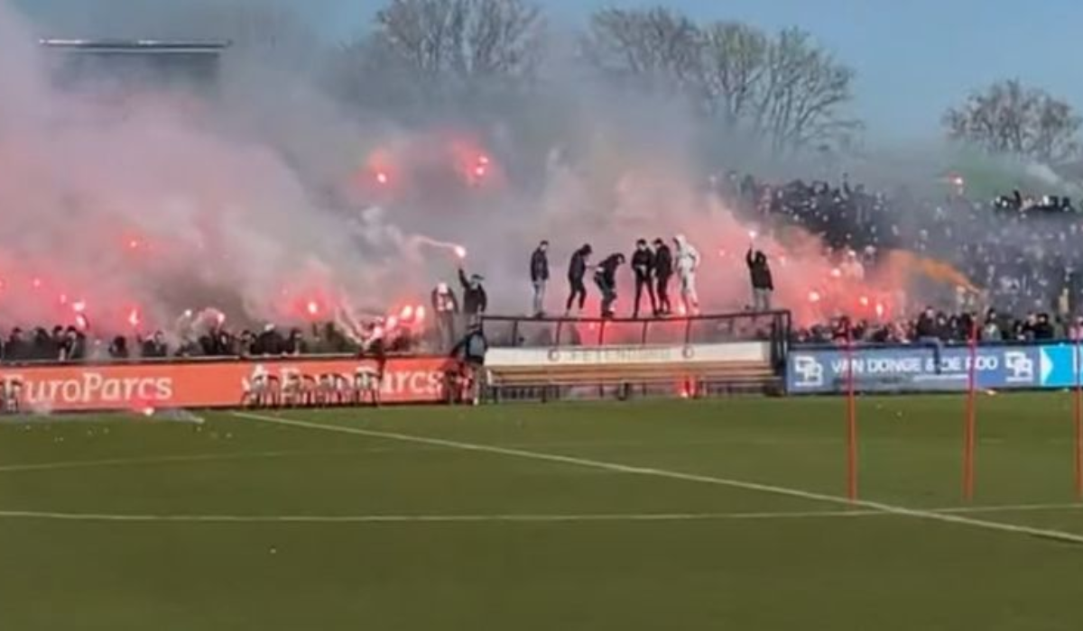 Torcida do Feyenoord