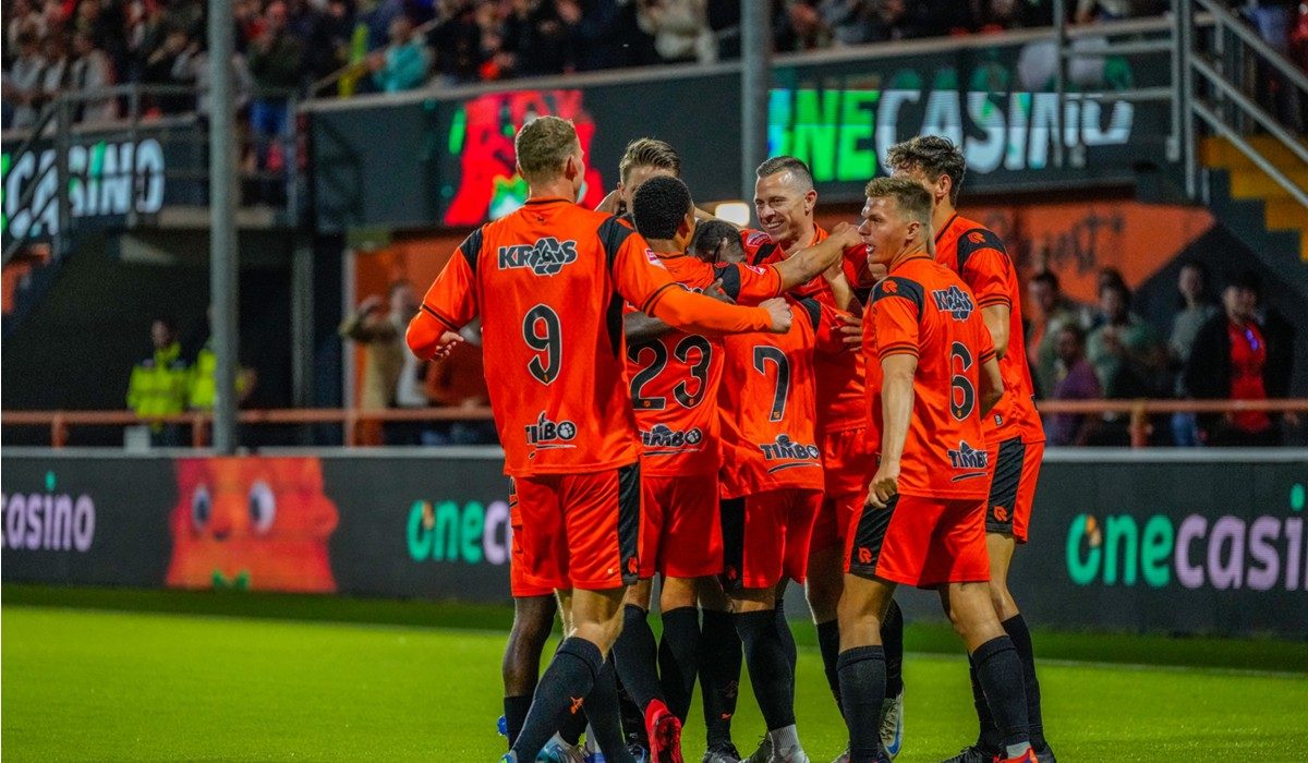 #VOLROD