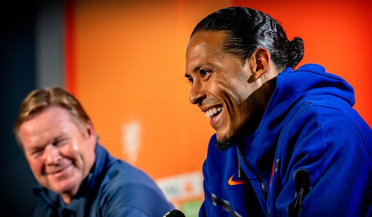 Virgil van Dijk