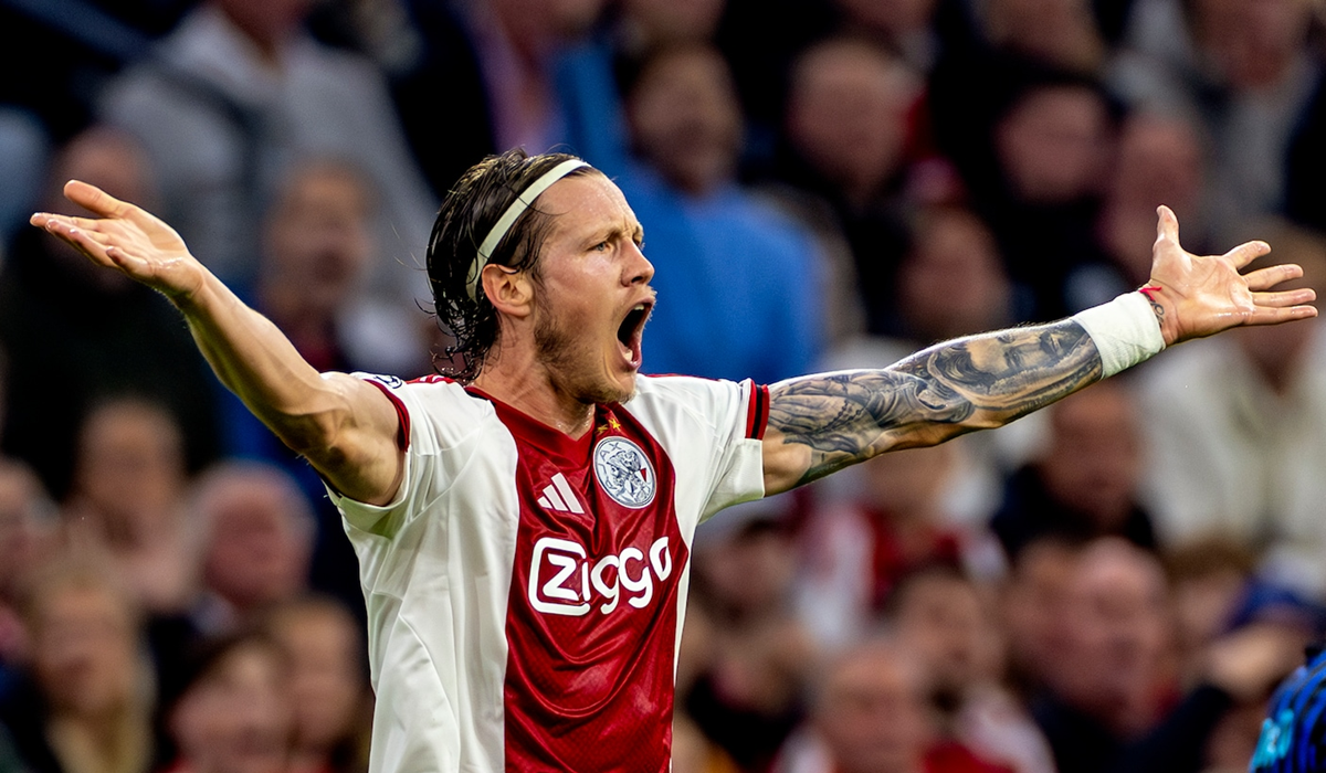 Wout Weghorst Wout Weghorst
